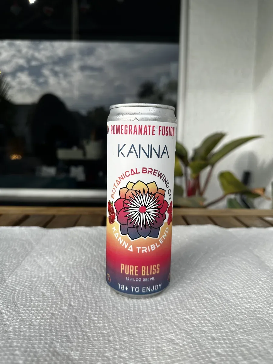 Kanna Pomegranate Fusion