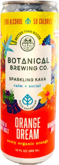 Kava Orange Dream can