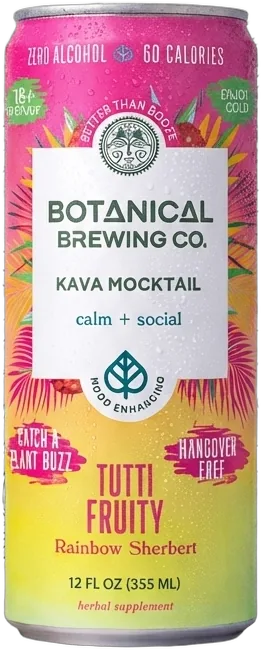Kava Tutti Frutti can